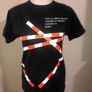 Off white t shirt